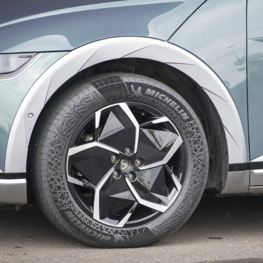 Enviro and Michelin award winning tire