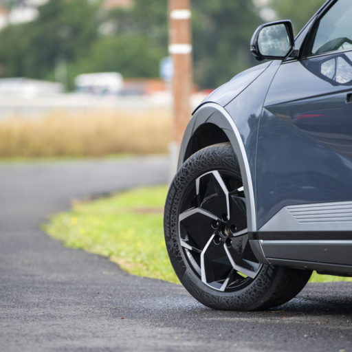 Enviro and Michelin sustainable tyre 2