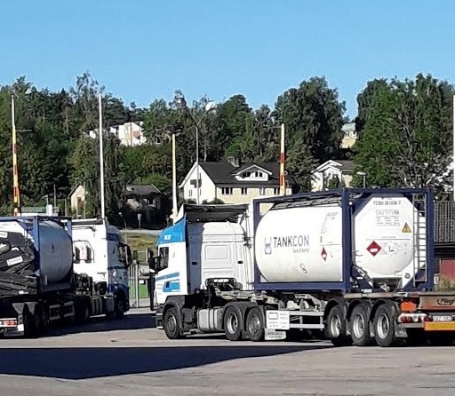 Enviro inleder leveranser av tidigare kommunicerad oljeorder från Preem