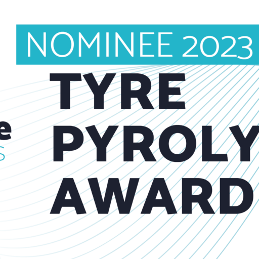 Enviro Tyre Pyrolysis Award nominee