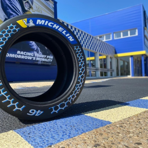 Michelin tyre