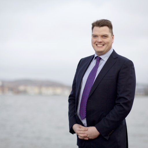 Thomas Sörensson CEO Enviro