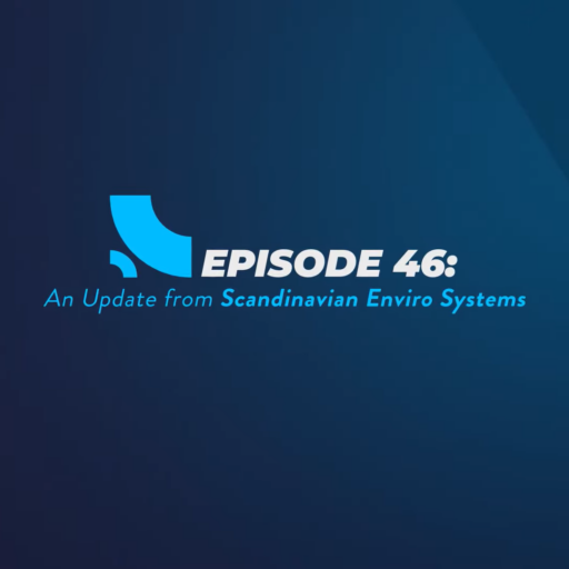 Thomas Sörensson Tyre Recycling Podcast