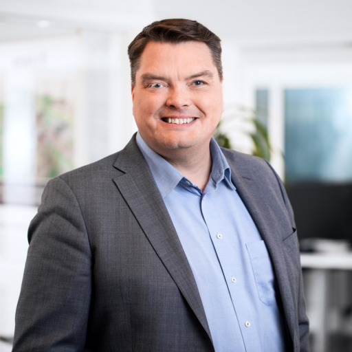 Thomas Sörensson vd Enviro